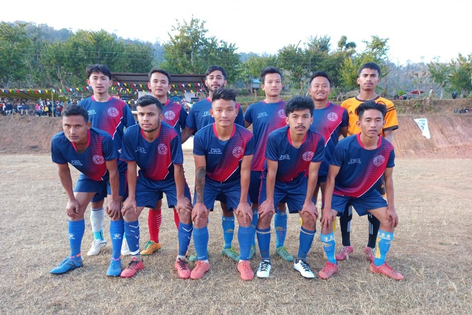 Sankhuwasabha: Hosts Kiran Jyoti Club, Tin Pokhari Enter Semifinals Of Mini Sports Festival